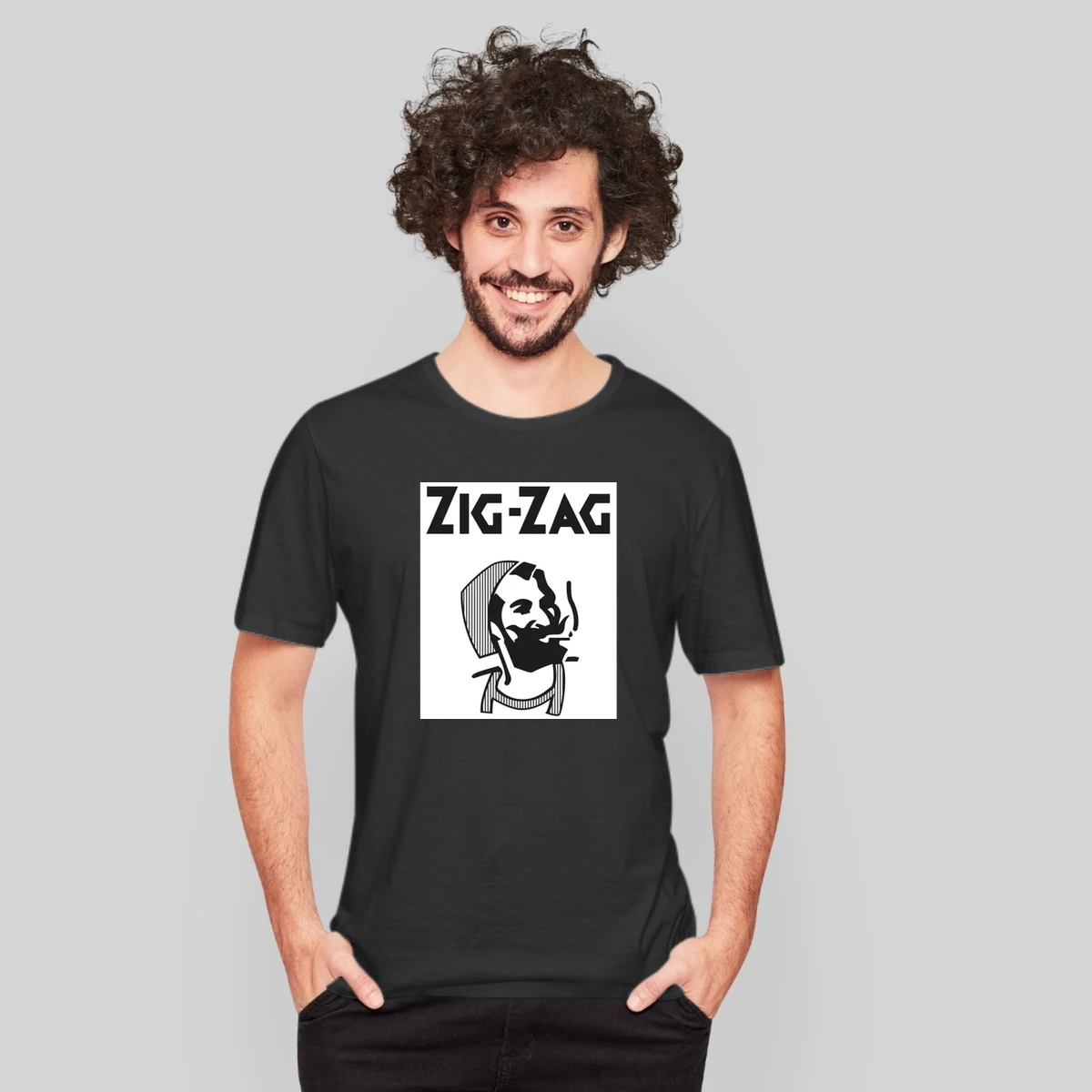 Zig Zag Rolling Papers Stoner