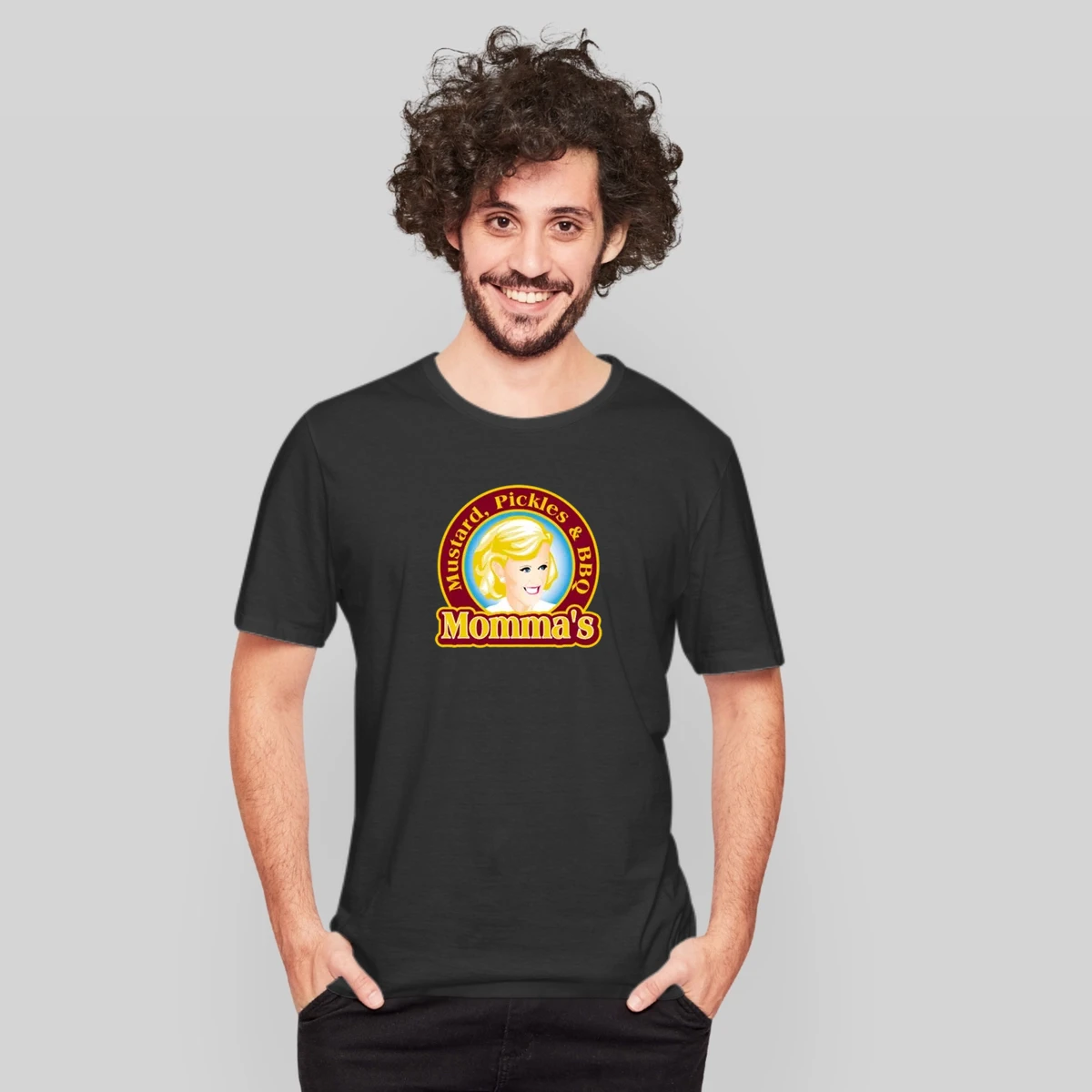 Mommaand039s Mustard Pickles And Bbq Favorite Restaurant