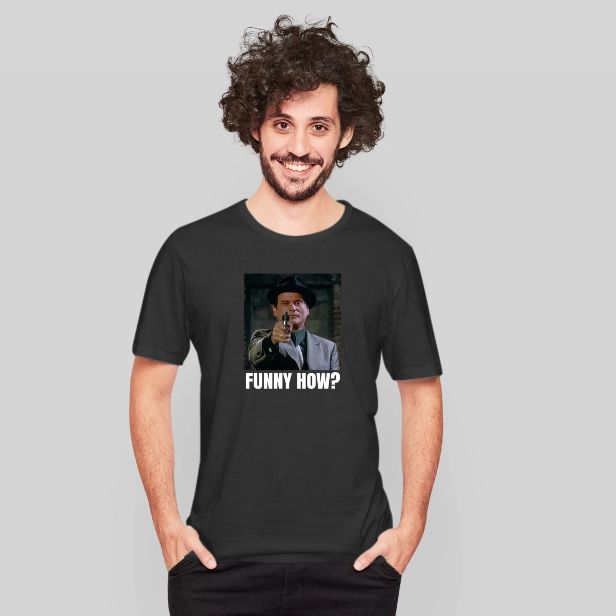 Funny How Goodfellas Joe Pesci Movie Fan