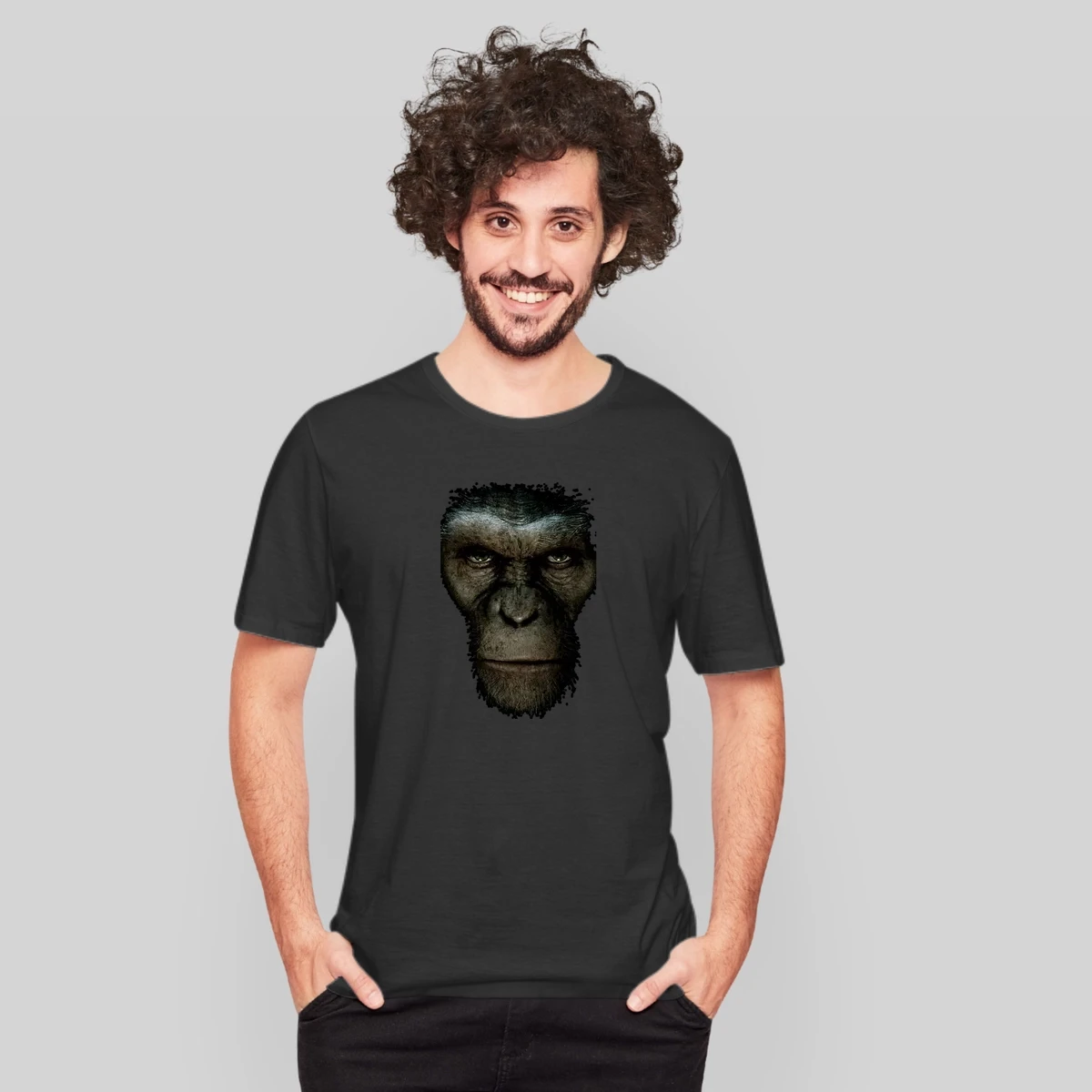 Rise Of The Planet Of The Apes Movie