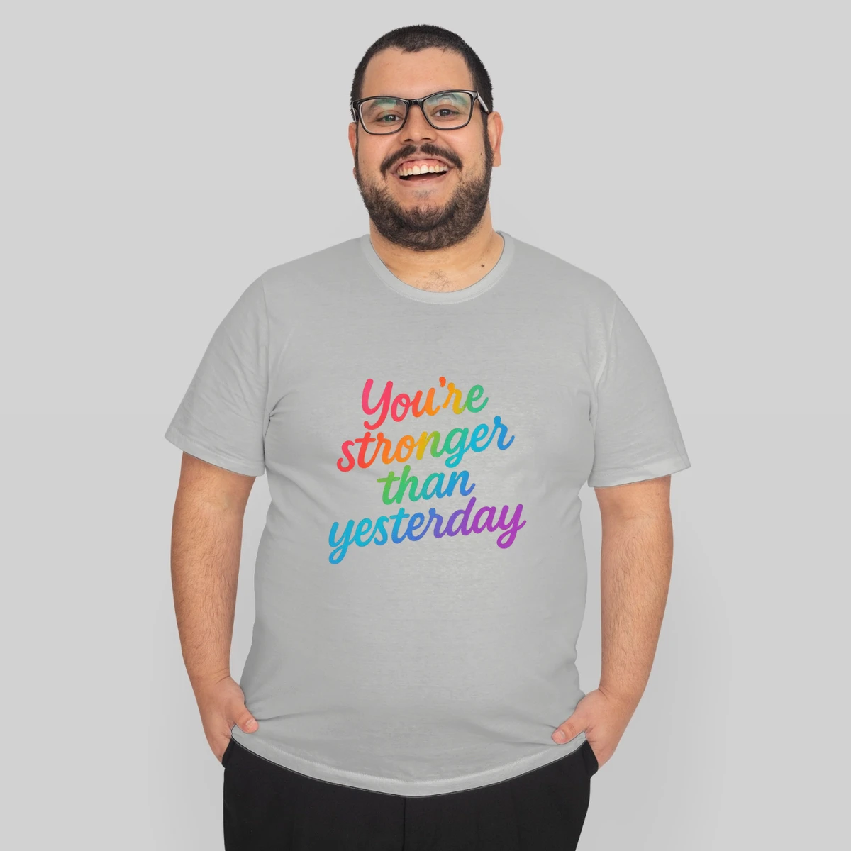 Youre Stronger Than Yesterday