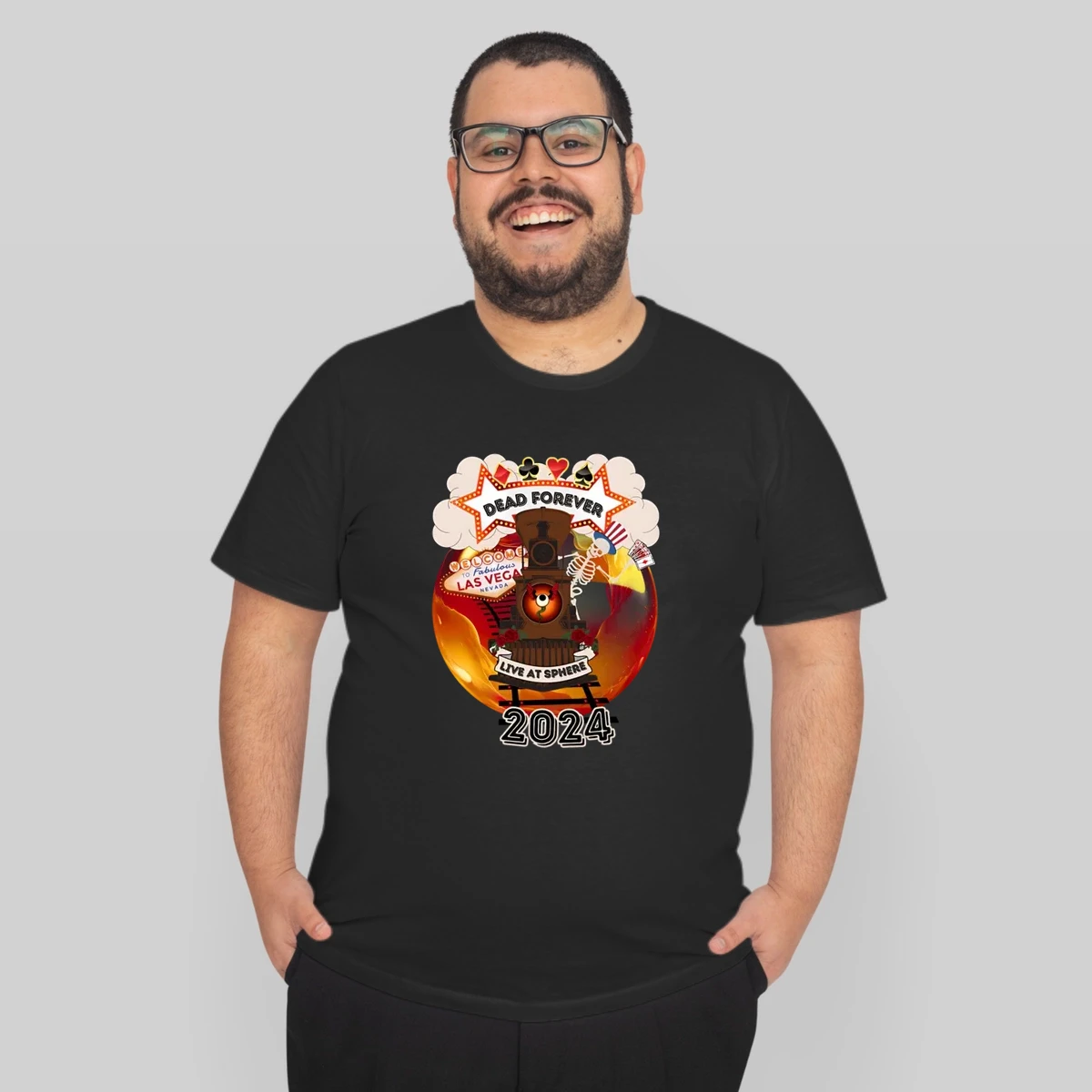 Dead And Co Dead Forever Live At Sphere Las Vegas