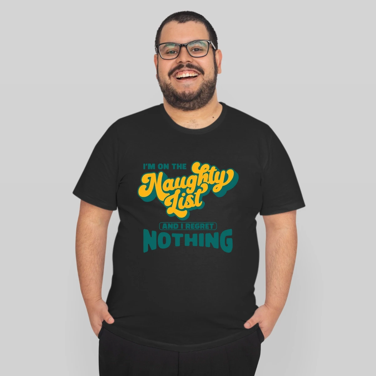 Im On The Naughty List And I Regret Nothing