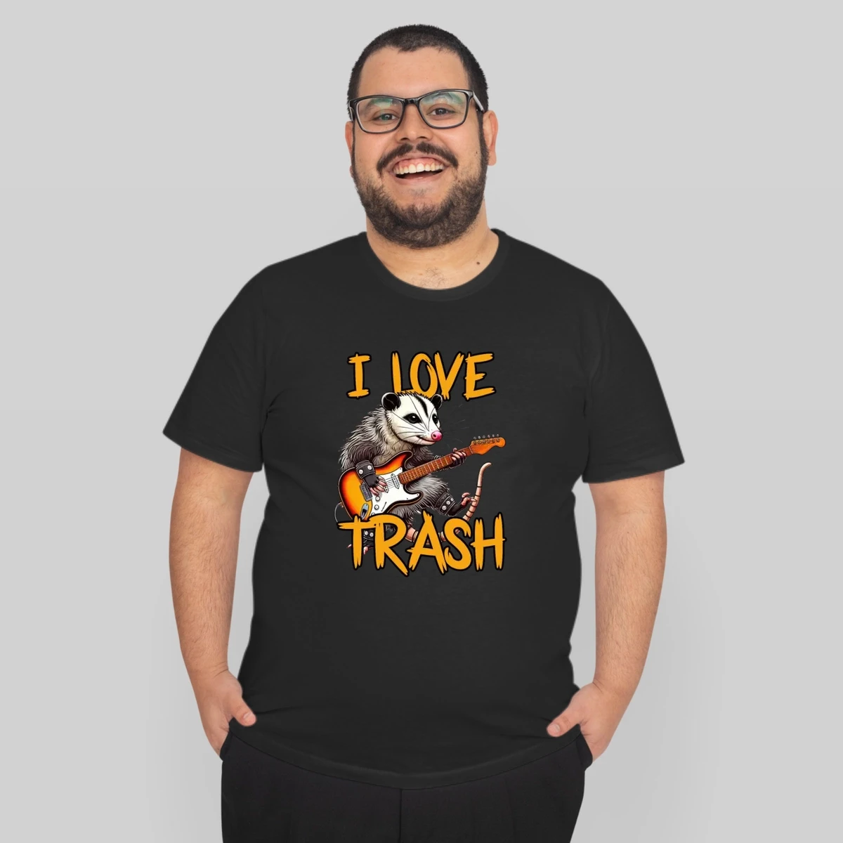 I Love Trash