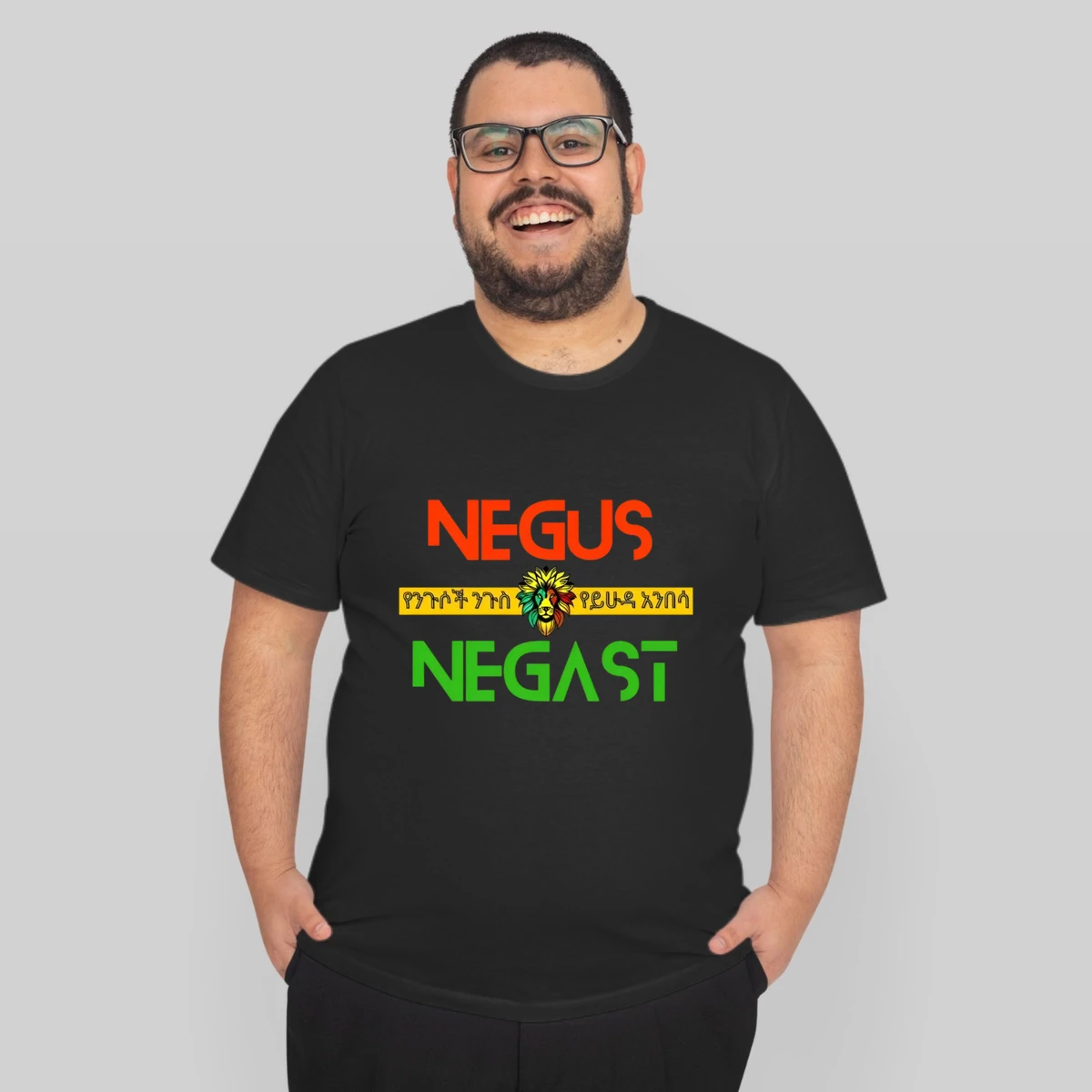 Negus Negast King Of Kings Hoodies And T Shirts