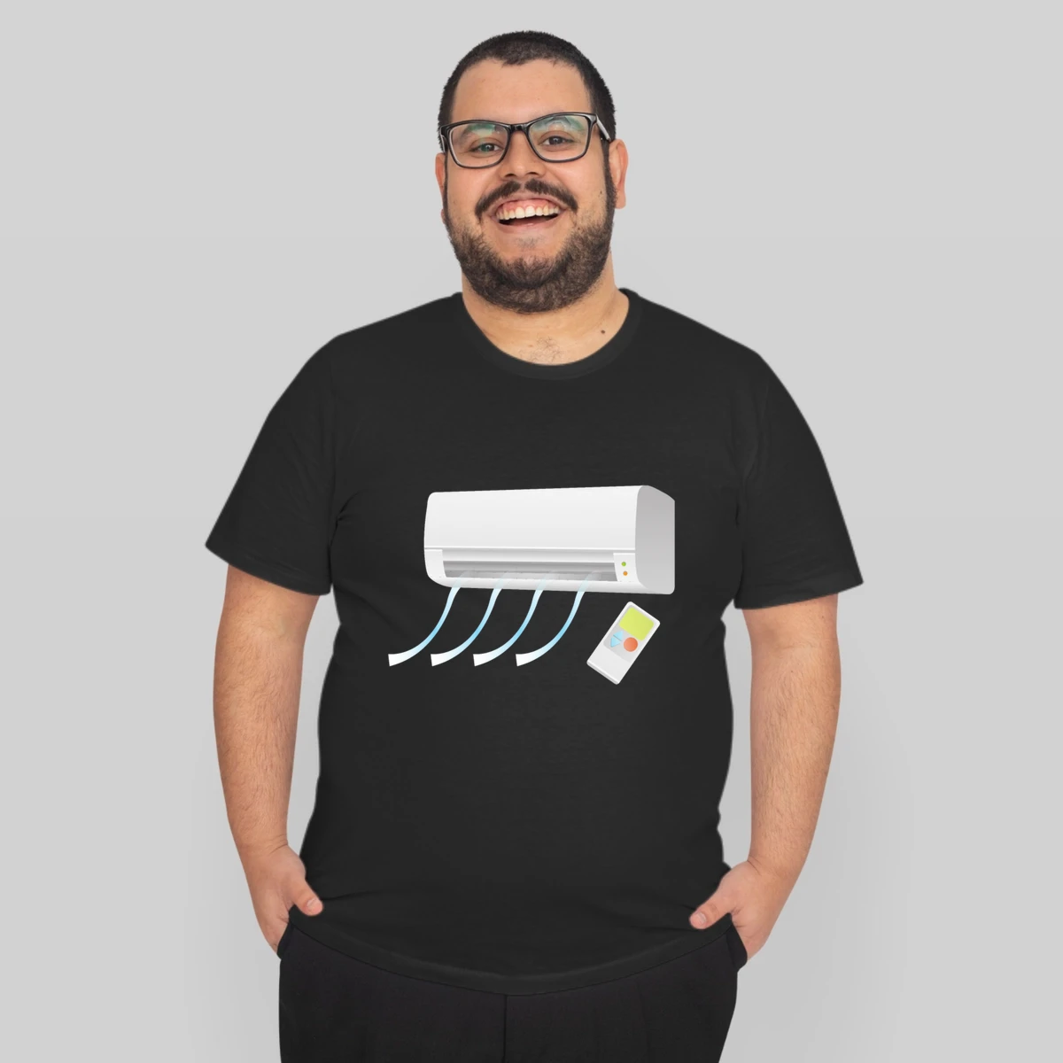 Air Condition Unit With Remote