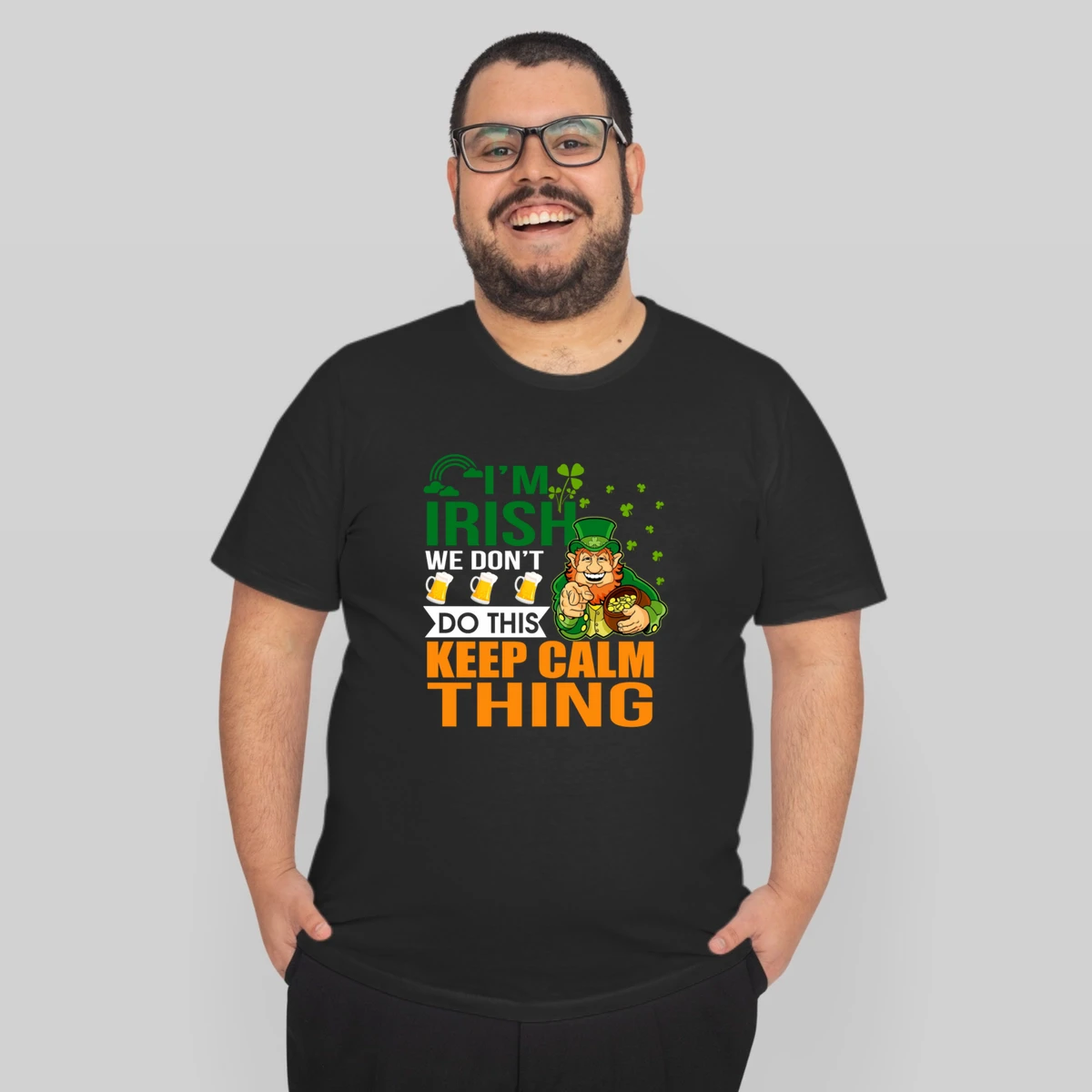 Im Irish Funny Irish Shirt
