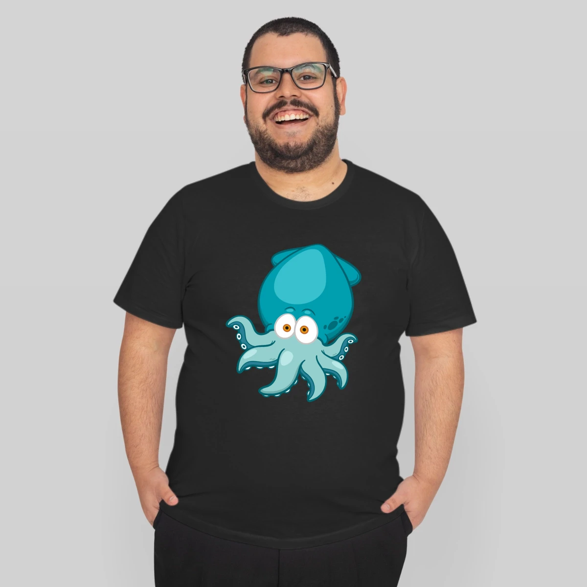 Octopus Ocean Marine Animal Sea Cool Art