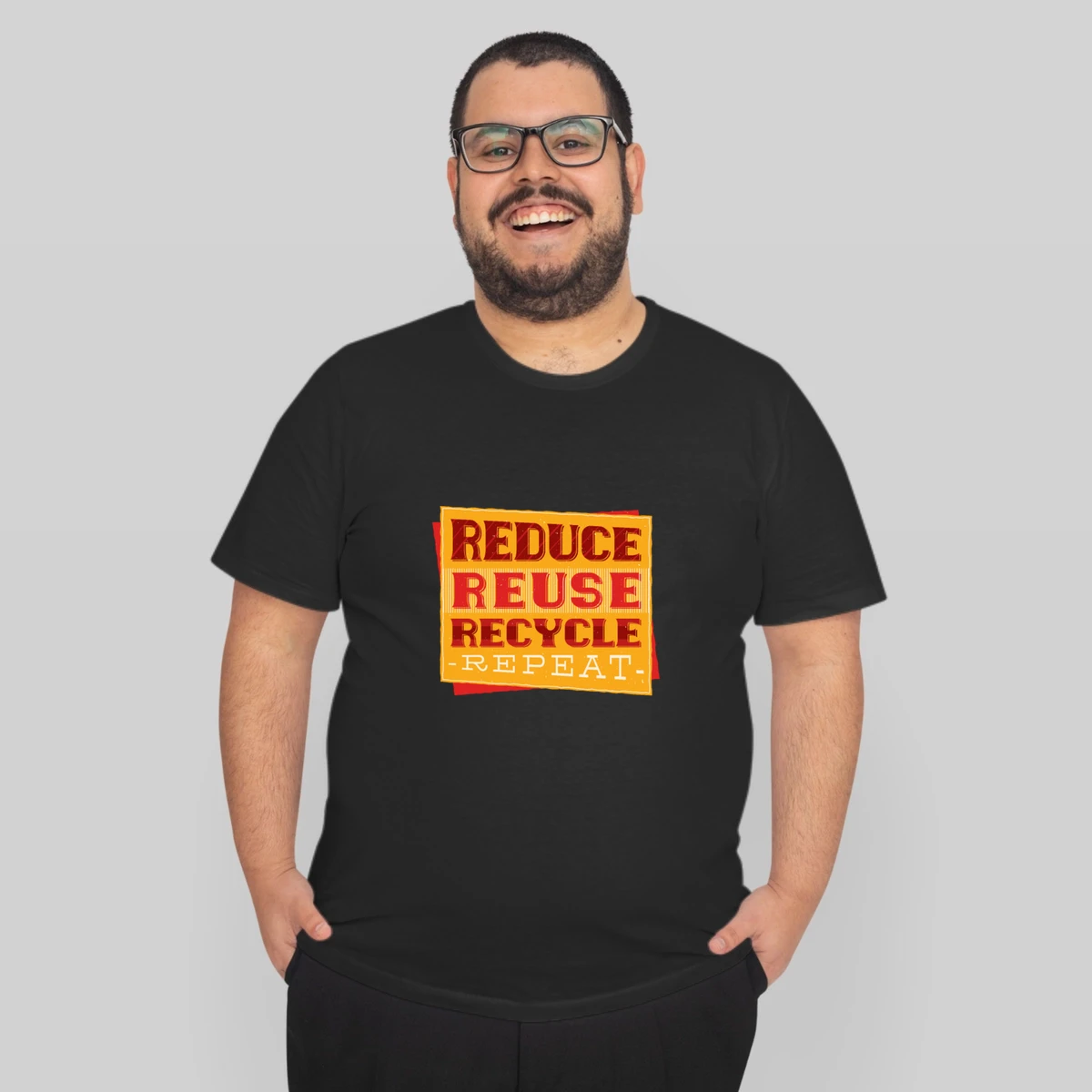 Reduce Reuse Recycle Repeat