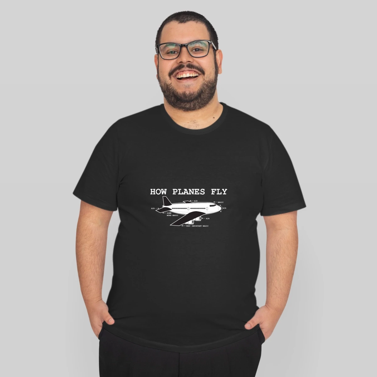 Aerospace Engineering Aviation Plane Gift