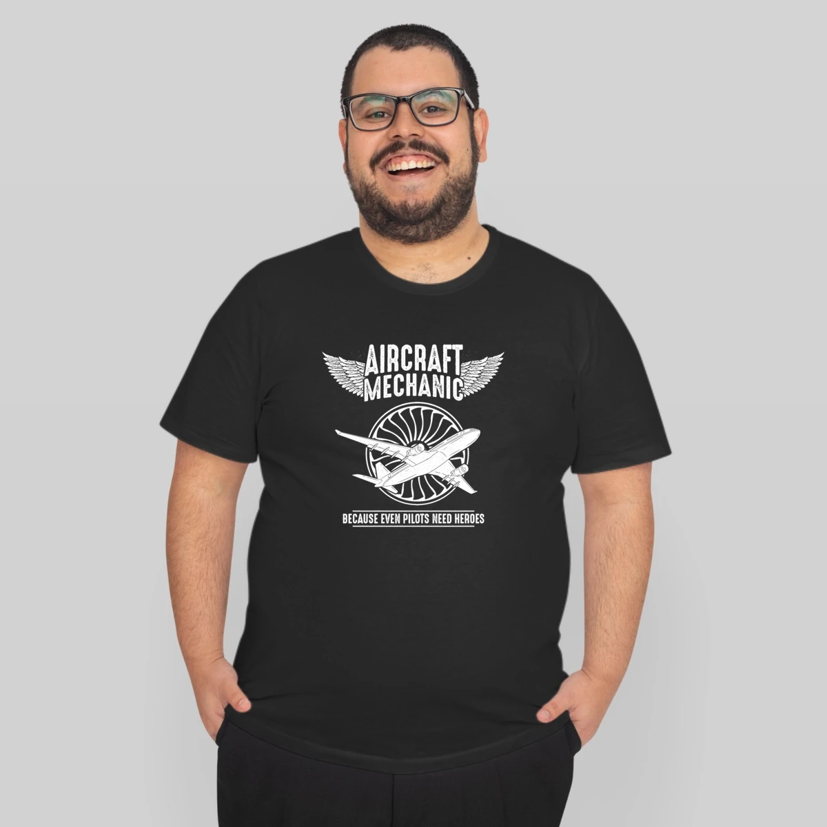 Airplane Mechanic Aviation Technician Because