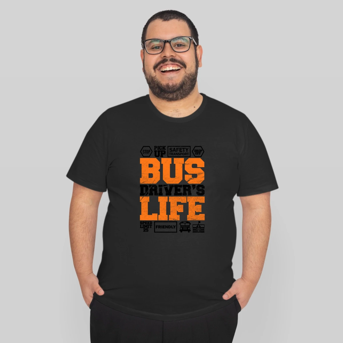 Bus Drivers Life