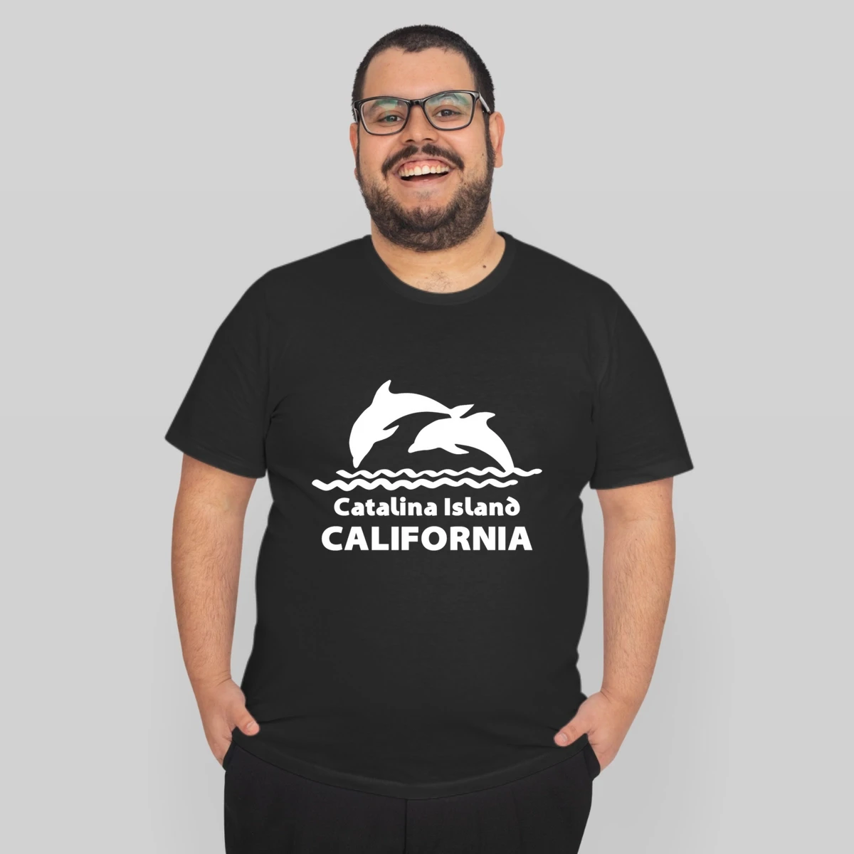 Catalina Island California Dolphins Souvenirs Gift