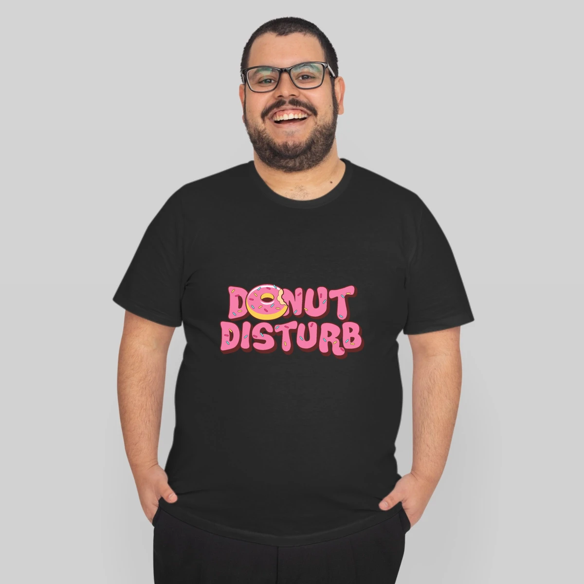 Donut Disturb