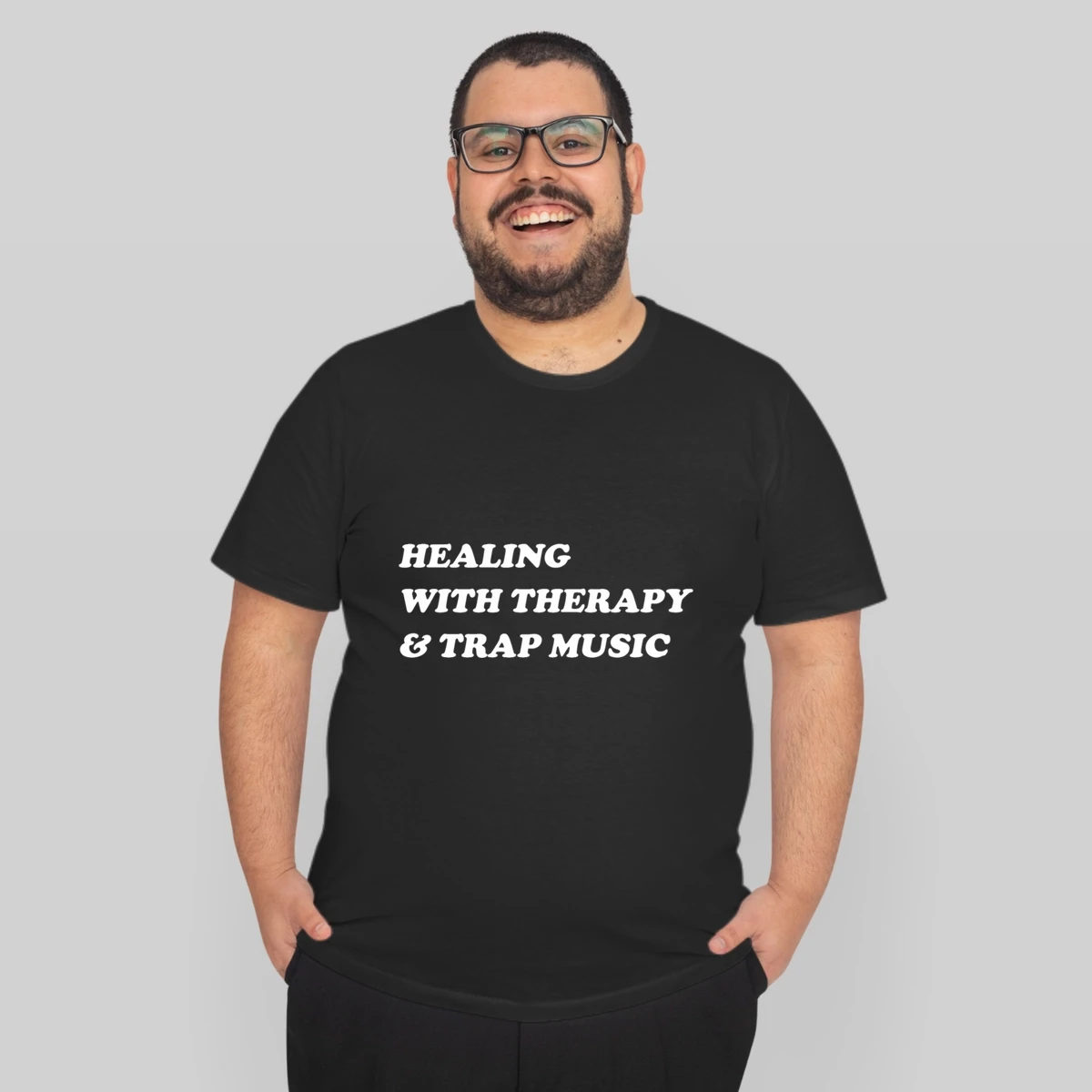 Healing With Therapy And Trap Music