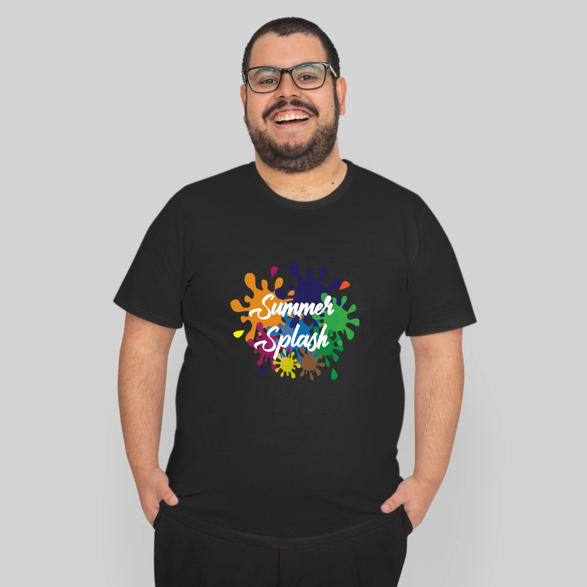 Holidays Summer Splash Shirt