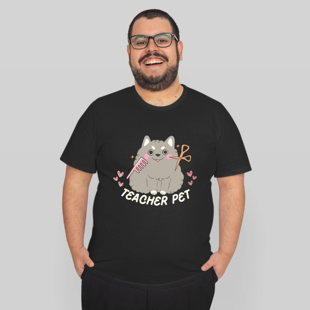 Humorous Teacher Pet