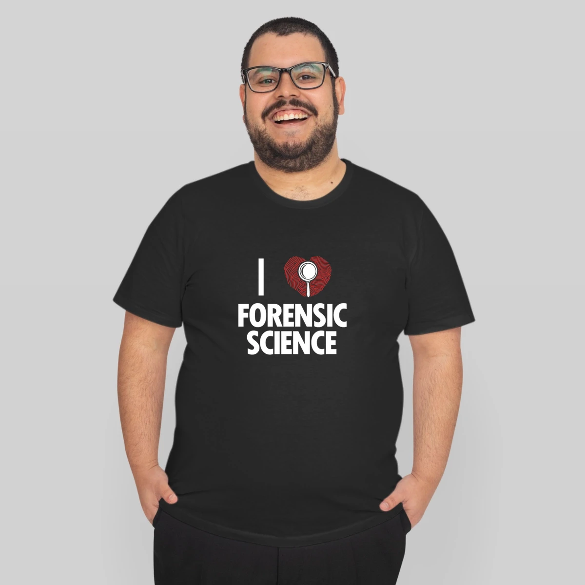 I Love Forensic Science Science Forensic Scientist