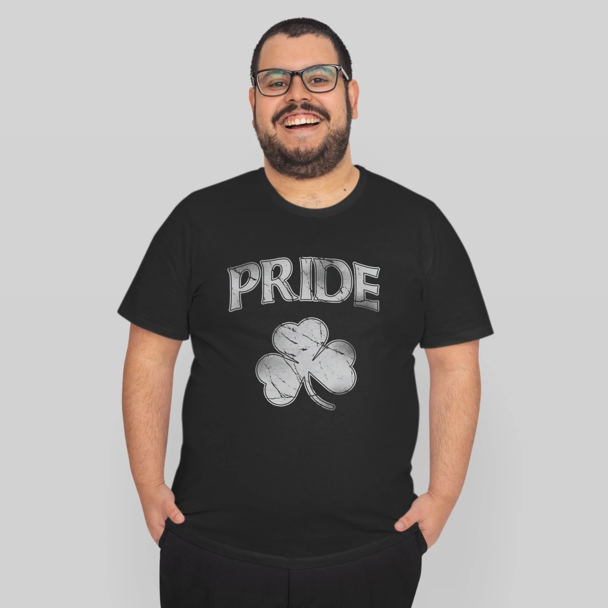 Irish Pride Shamrock