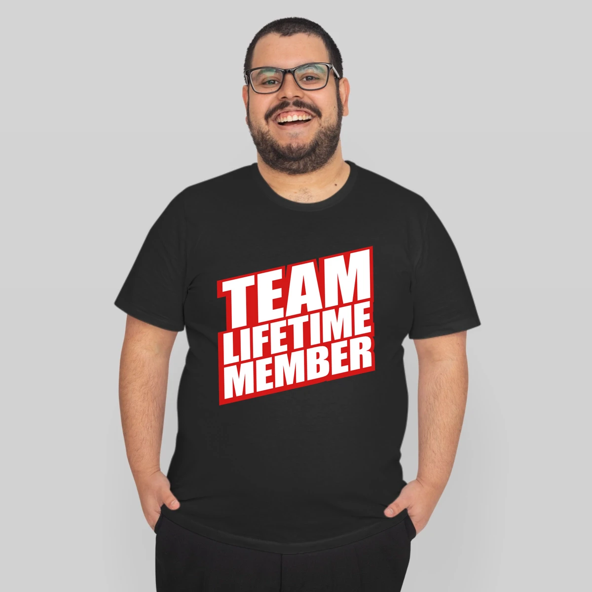 Member Lifetime Member Team Friends Group Club Clu
