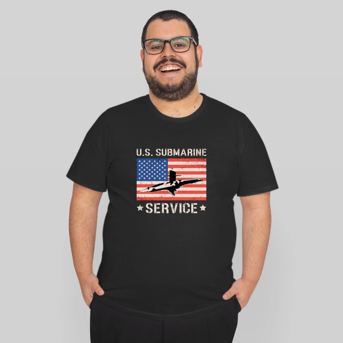 Submarine Us Navy Submariner Veteran Funny Gift