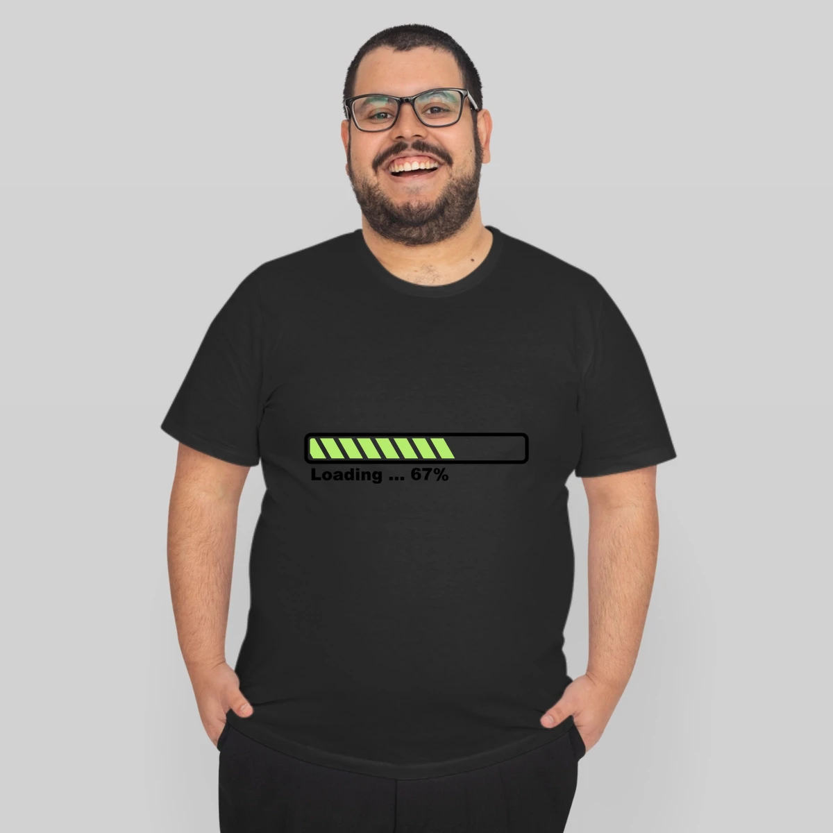 Almost Done Loading Bar