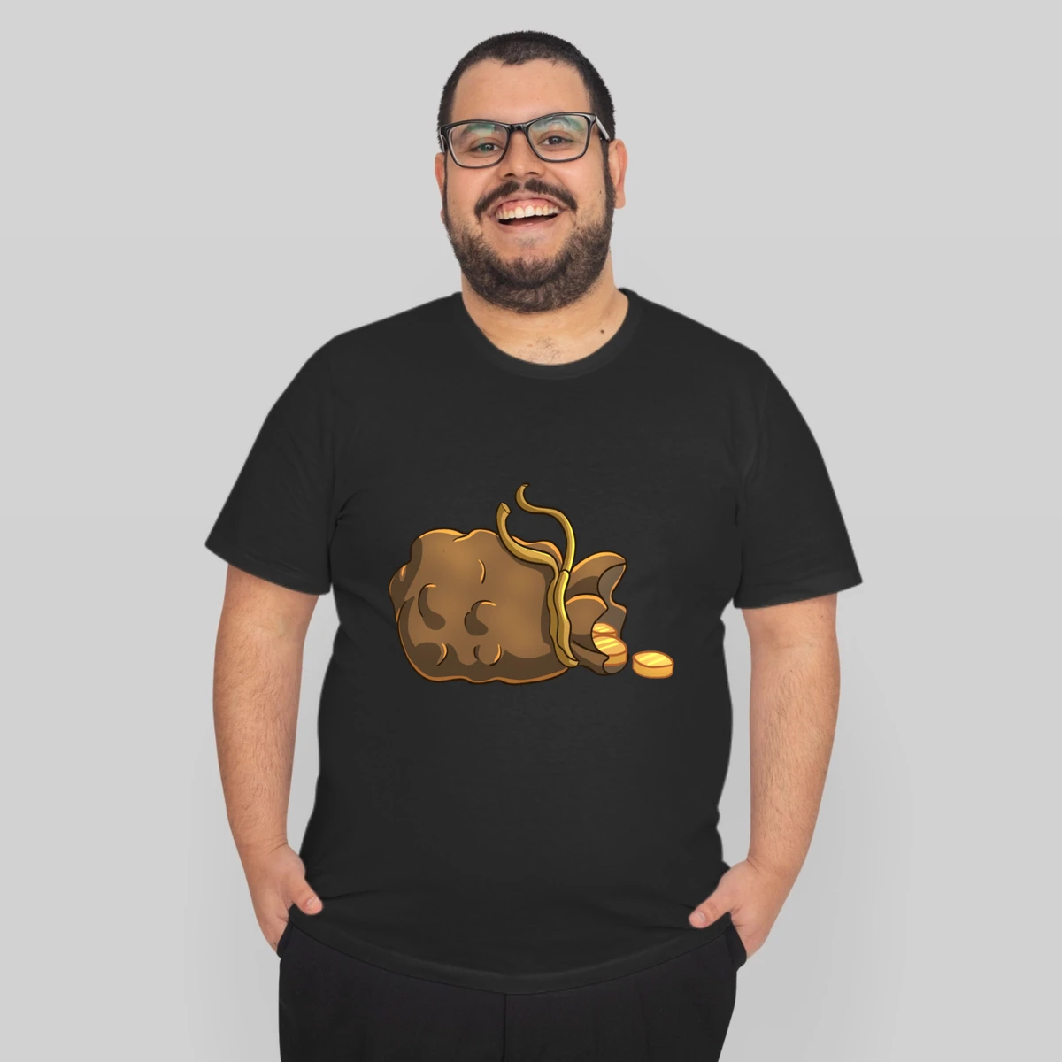 Beanstalk Coin Pouch