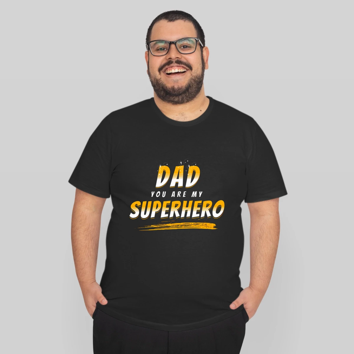 Dad You Are My Superhero Lovely And Unique Design