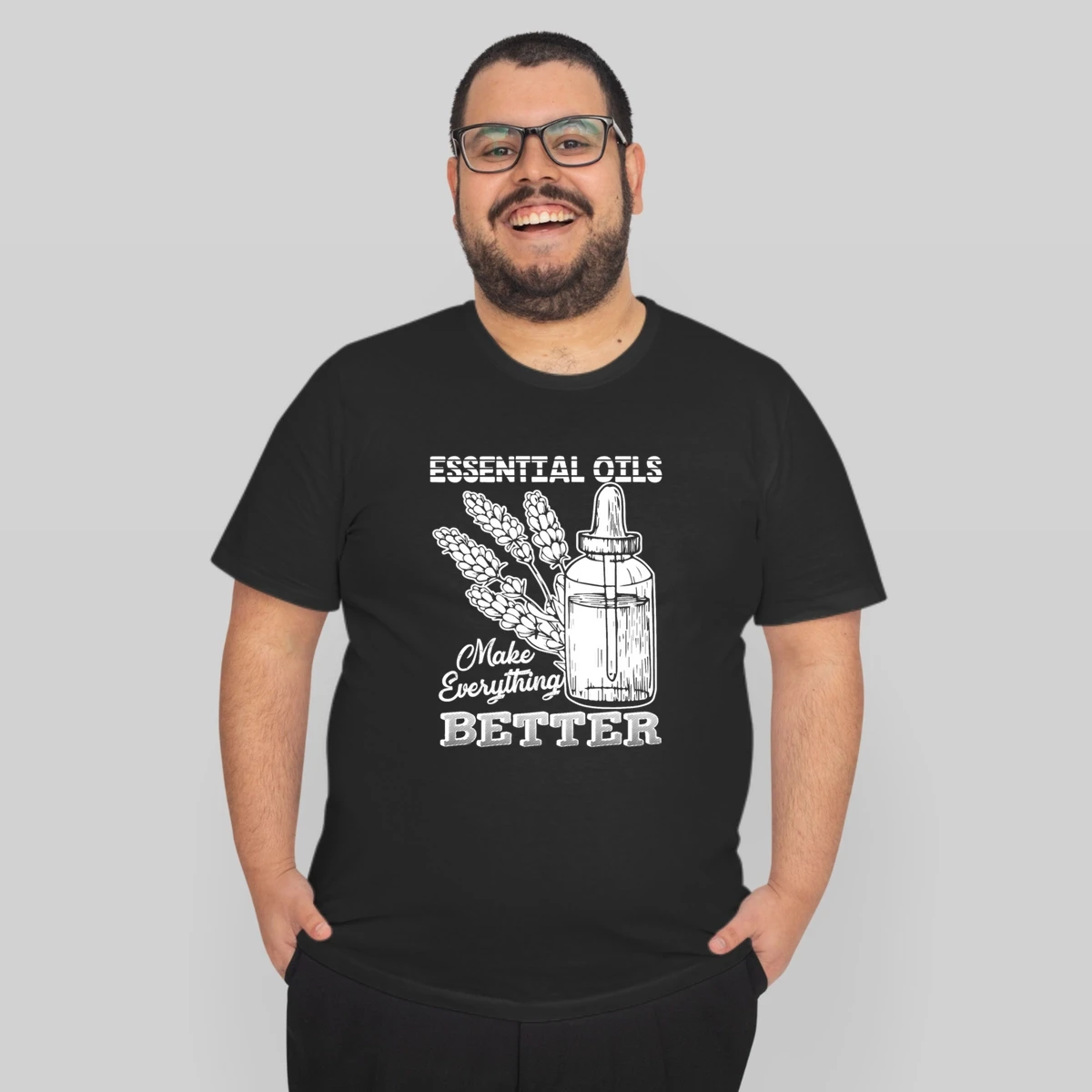 Essential Oils Make Everything Bet Shirt