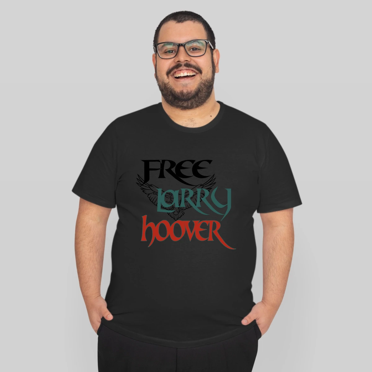 Free Larry Hoover Funny Quotes Essential