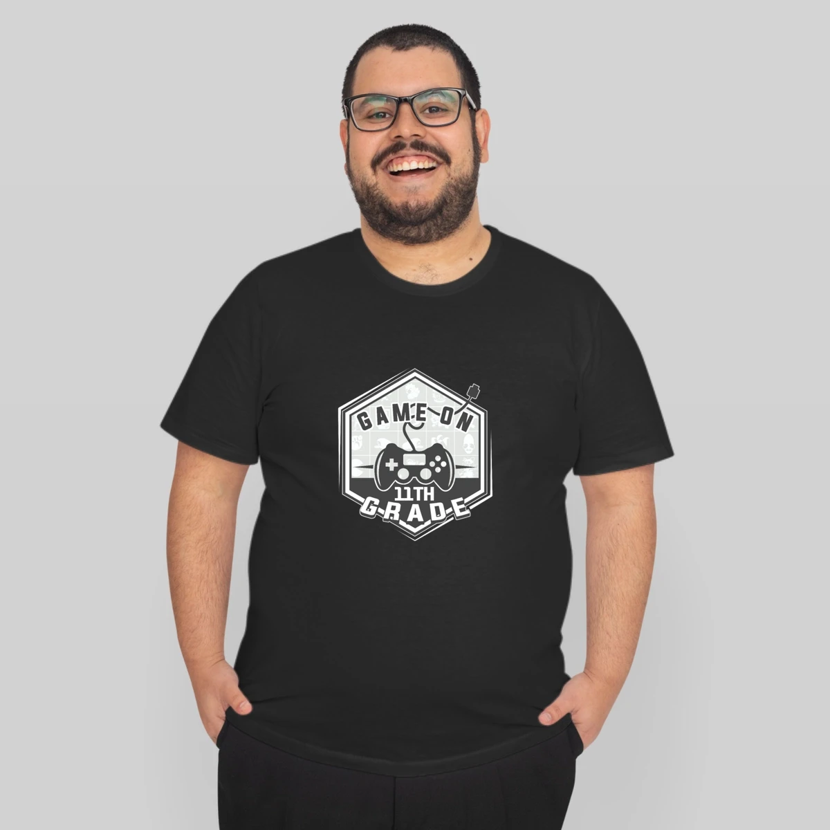 Game On 11th Grade Class Of 2019 Gift 11th