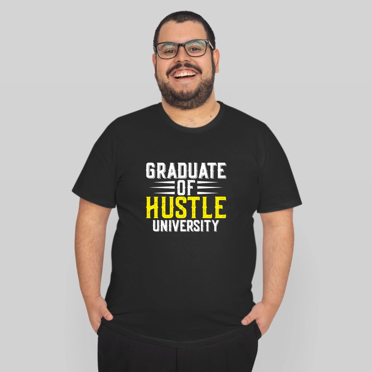 Graduate Of Hustle University Trading Dividends