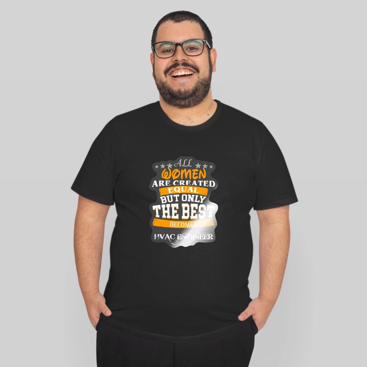 Hvac Engineer Best Collection 2017 Essential T Shi