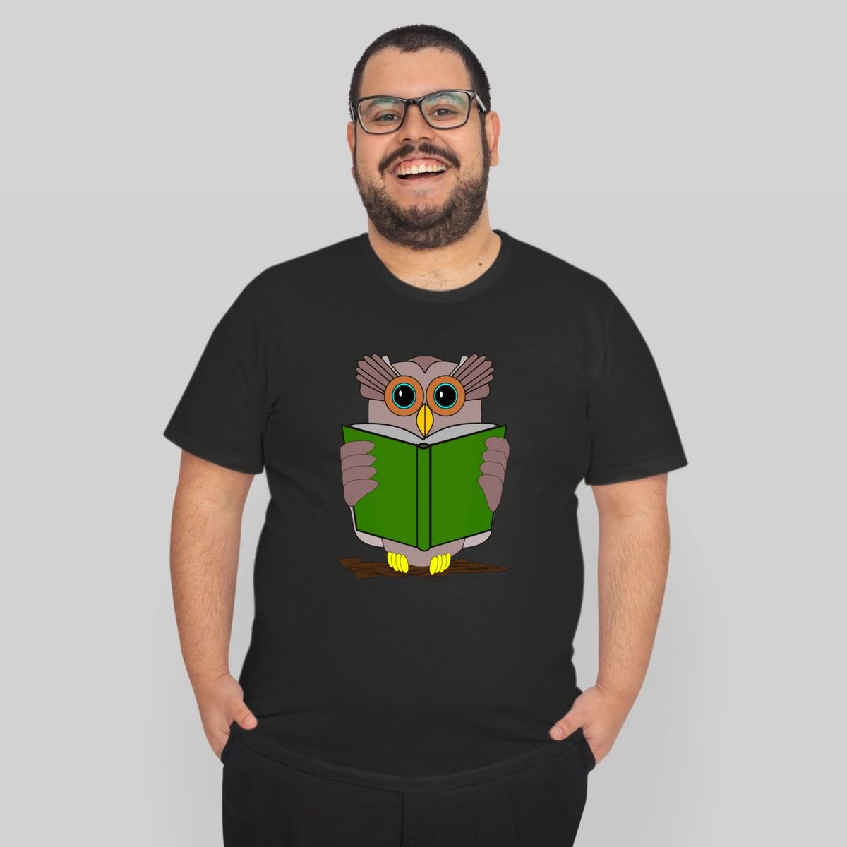 Owl Eule Kautz Uhu Books Buch Buecher Lesen