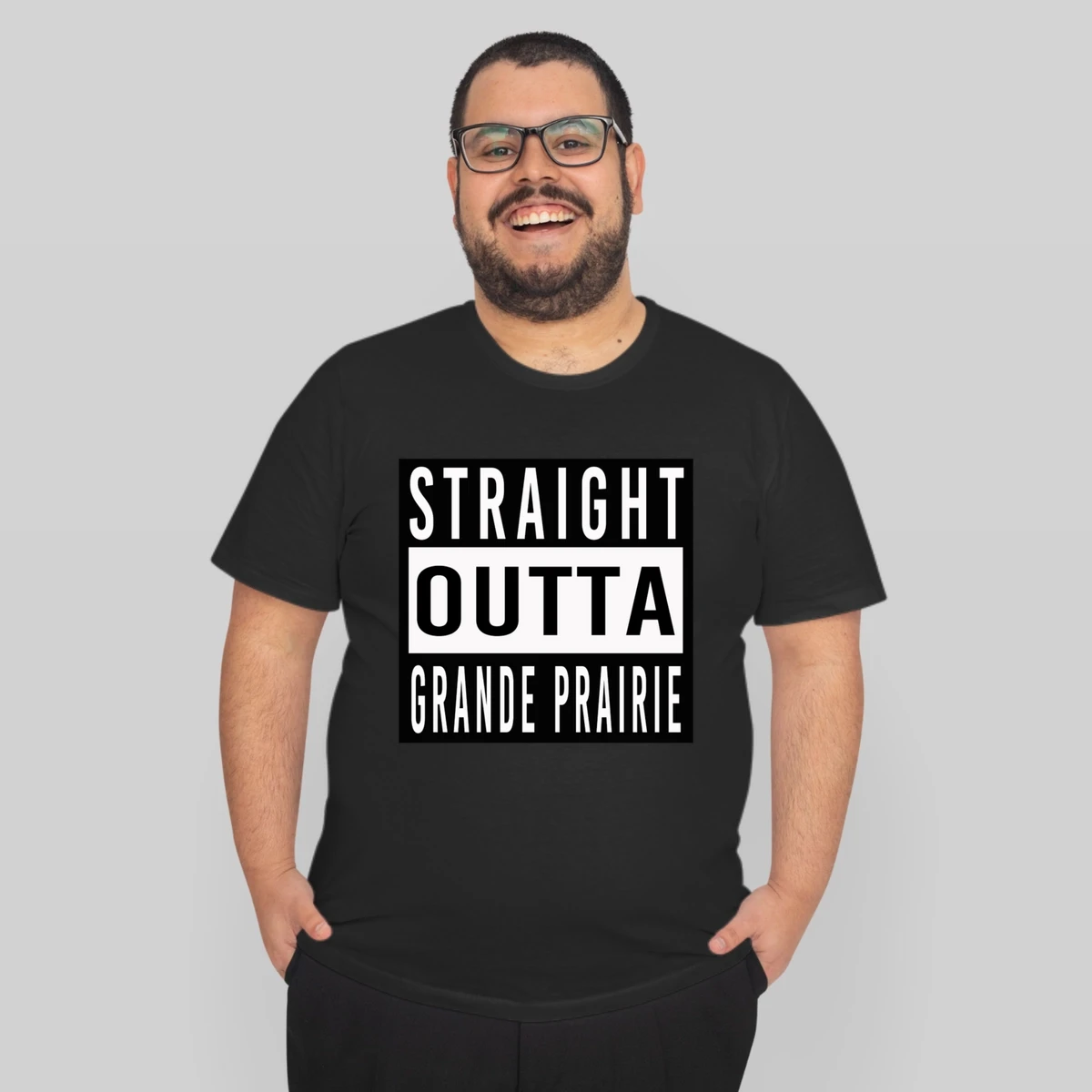 Straight Outta Grande Prairie Essential