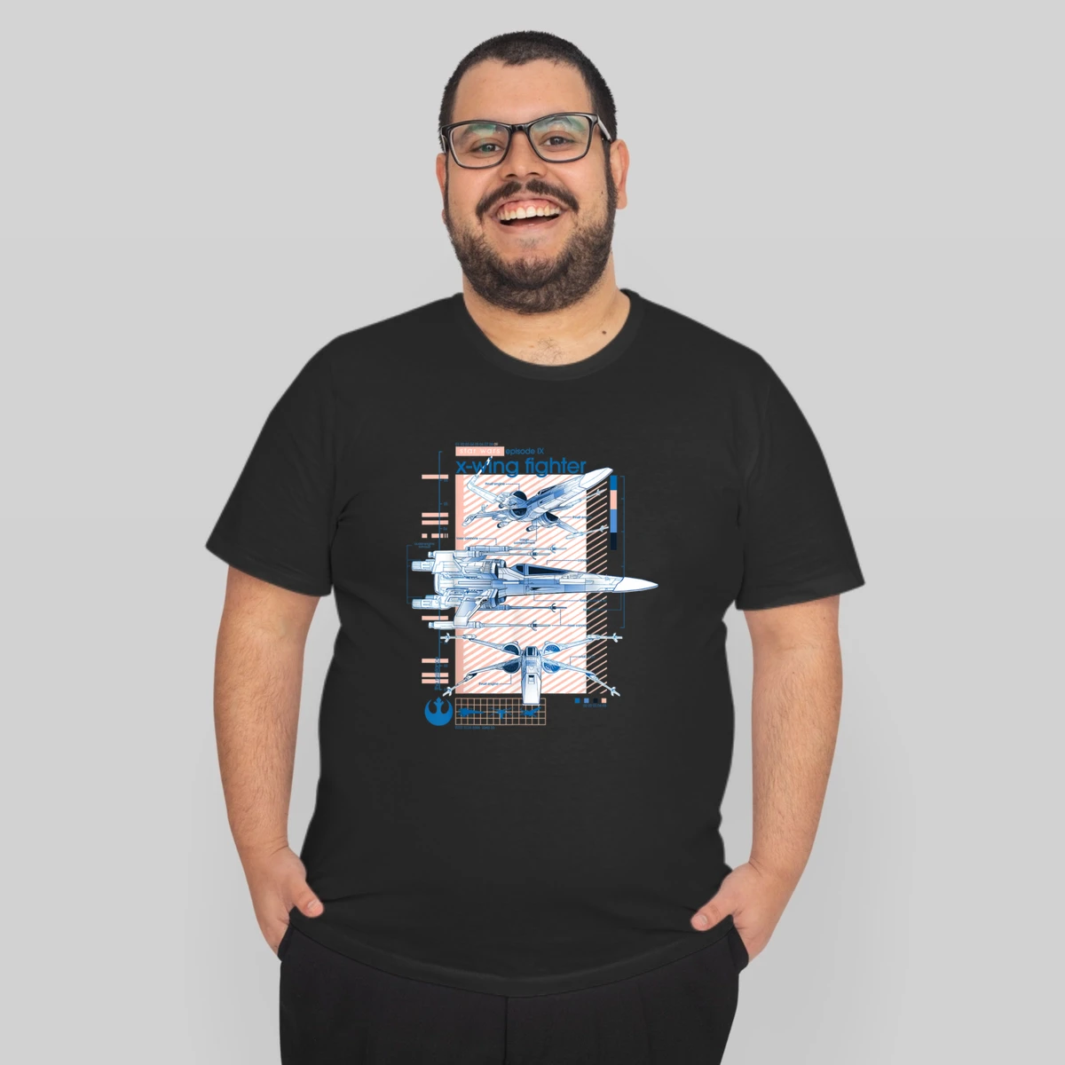 The Rise Of Skywalker X Wing Schematics R24