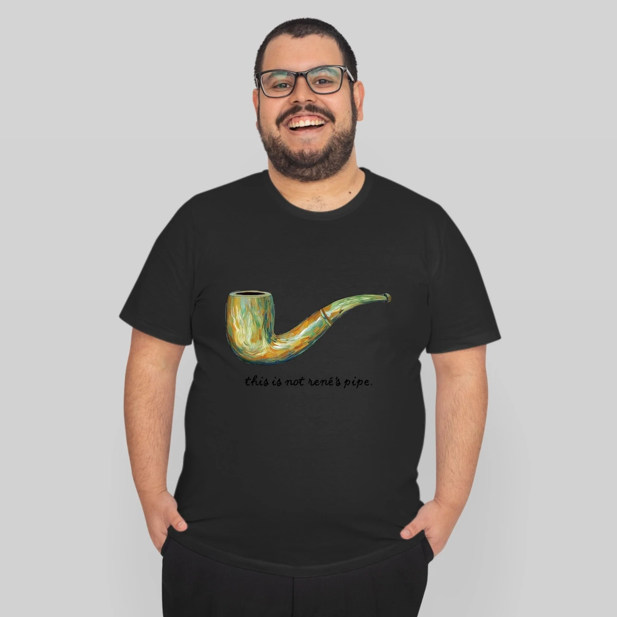 This Is Not A Pipe