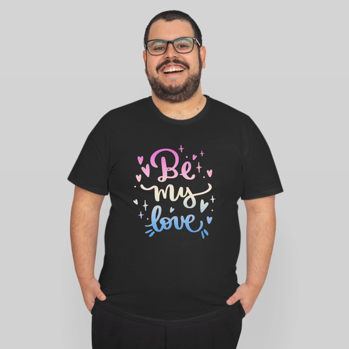 Be My Love