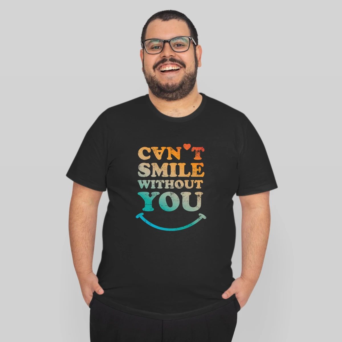Cant Smile Without You