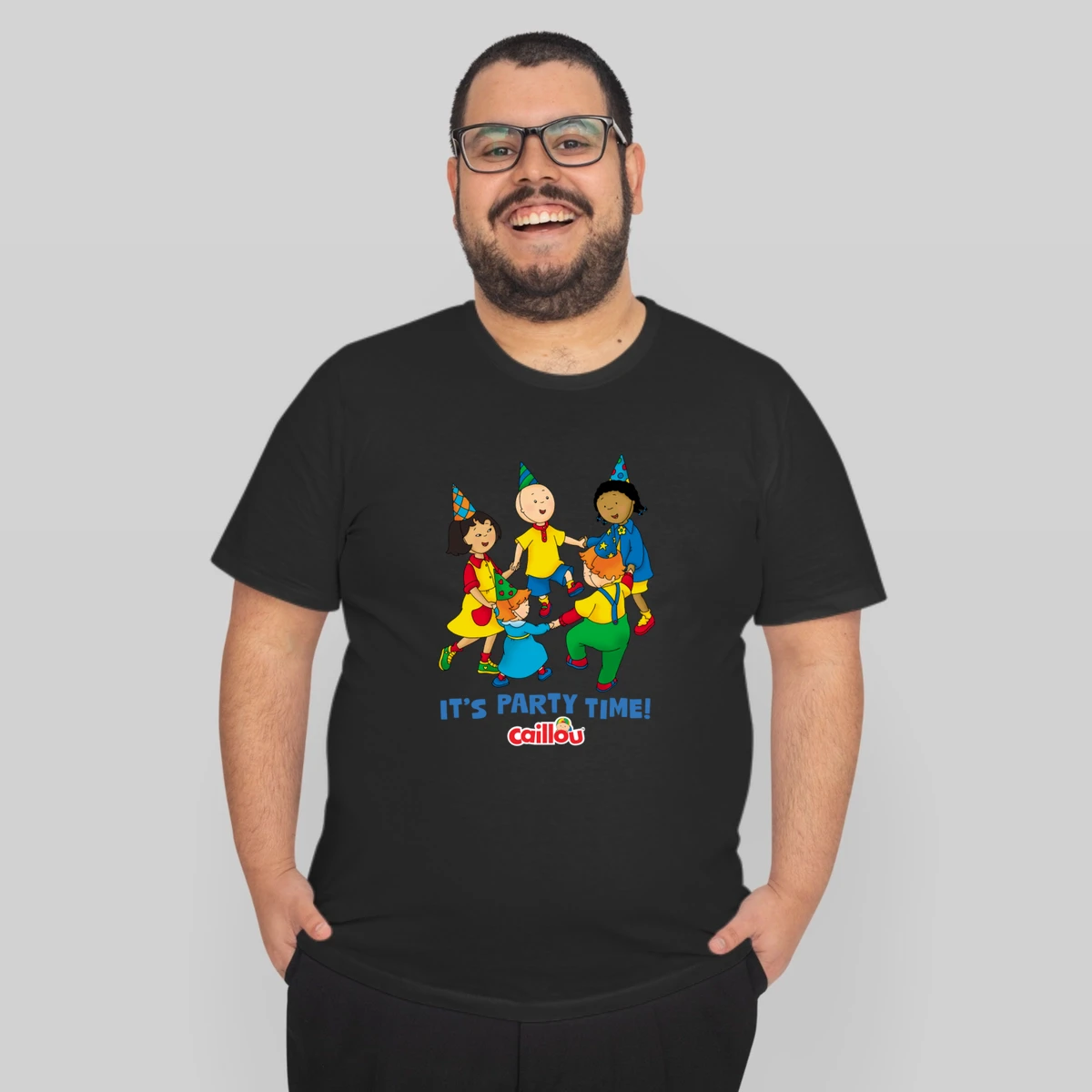 Caillou Its Party Time