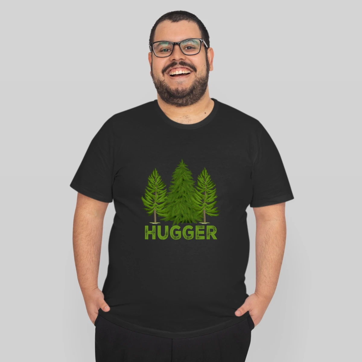 Hugger Tree Global Warming Climate Change Earth Da