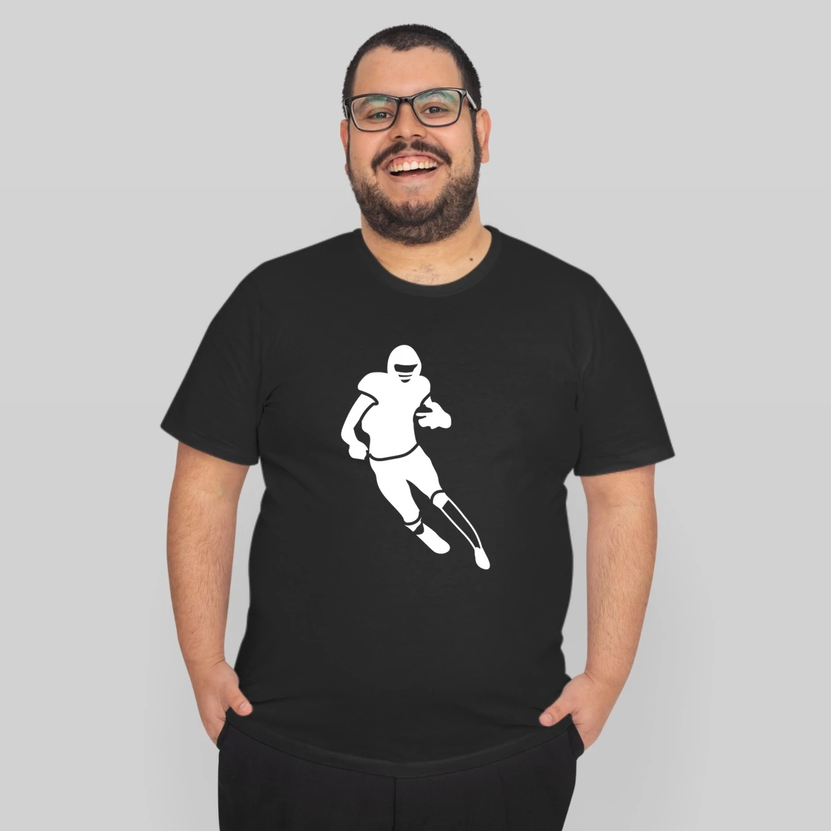 I Love Football I Love Rugby American Football