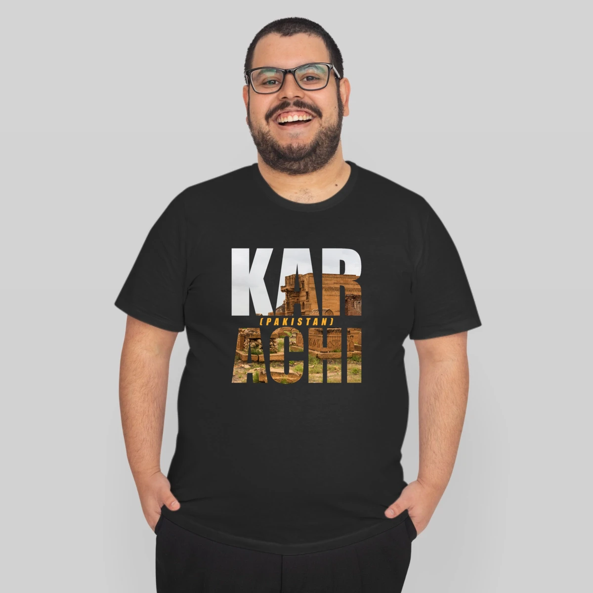 Karachi Pakistan Souvenir Vacation