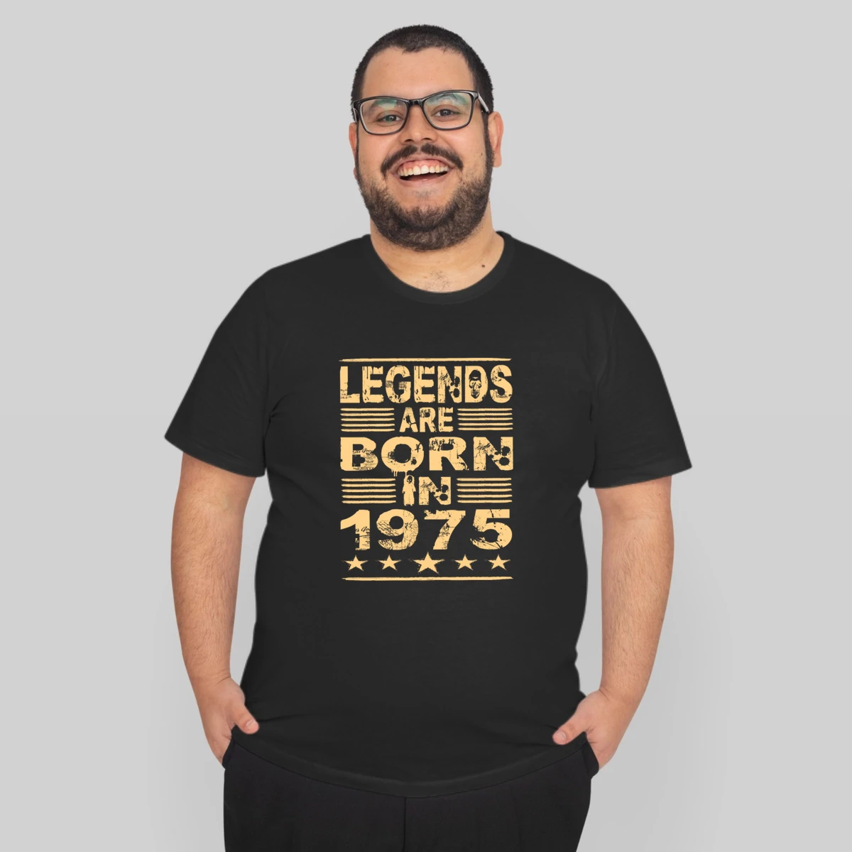 Legends Are Born In 1975