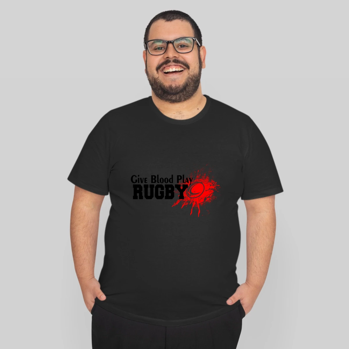 Rugby Sports Team Bloody Sports Usa