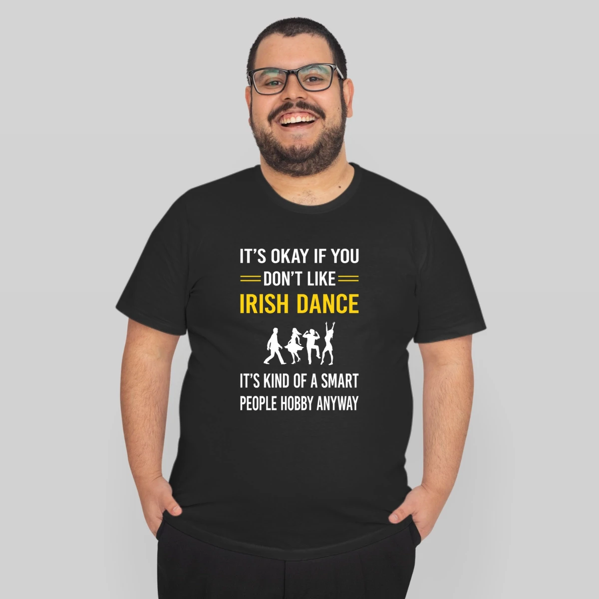 Smart People Irish Dance Dancing Dancer