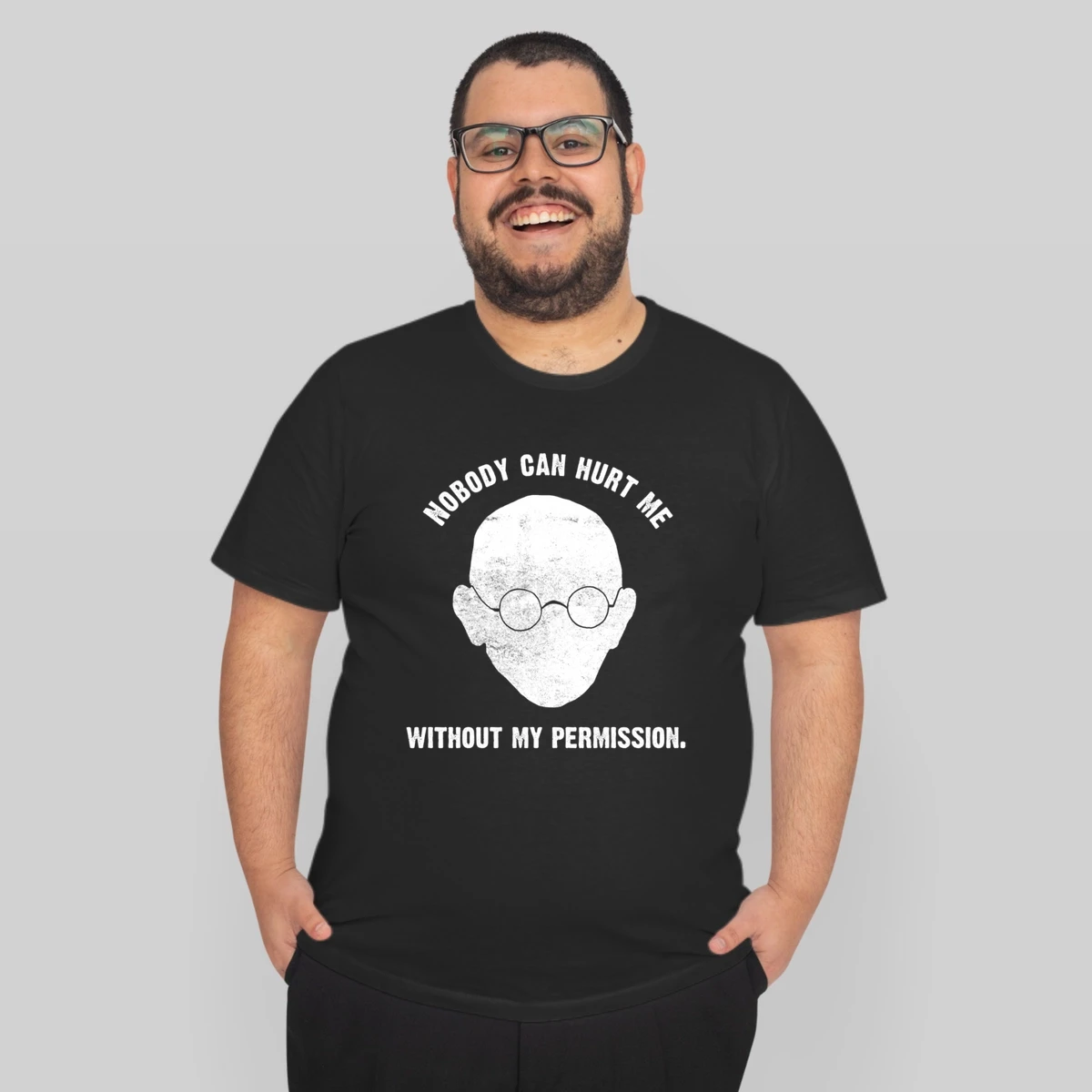 Blm Nobody Can Hurt Me