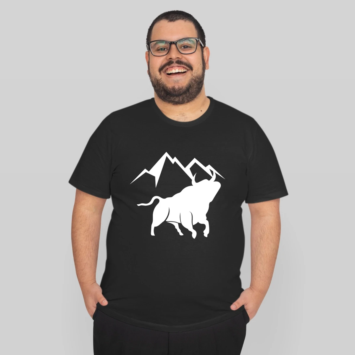 Bull Mountain Nature Strong Spain Lover Love