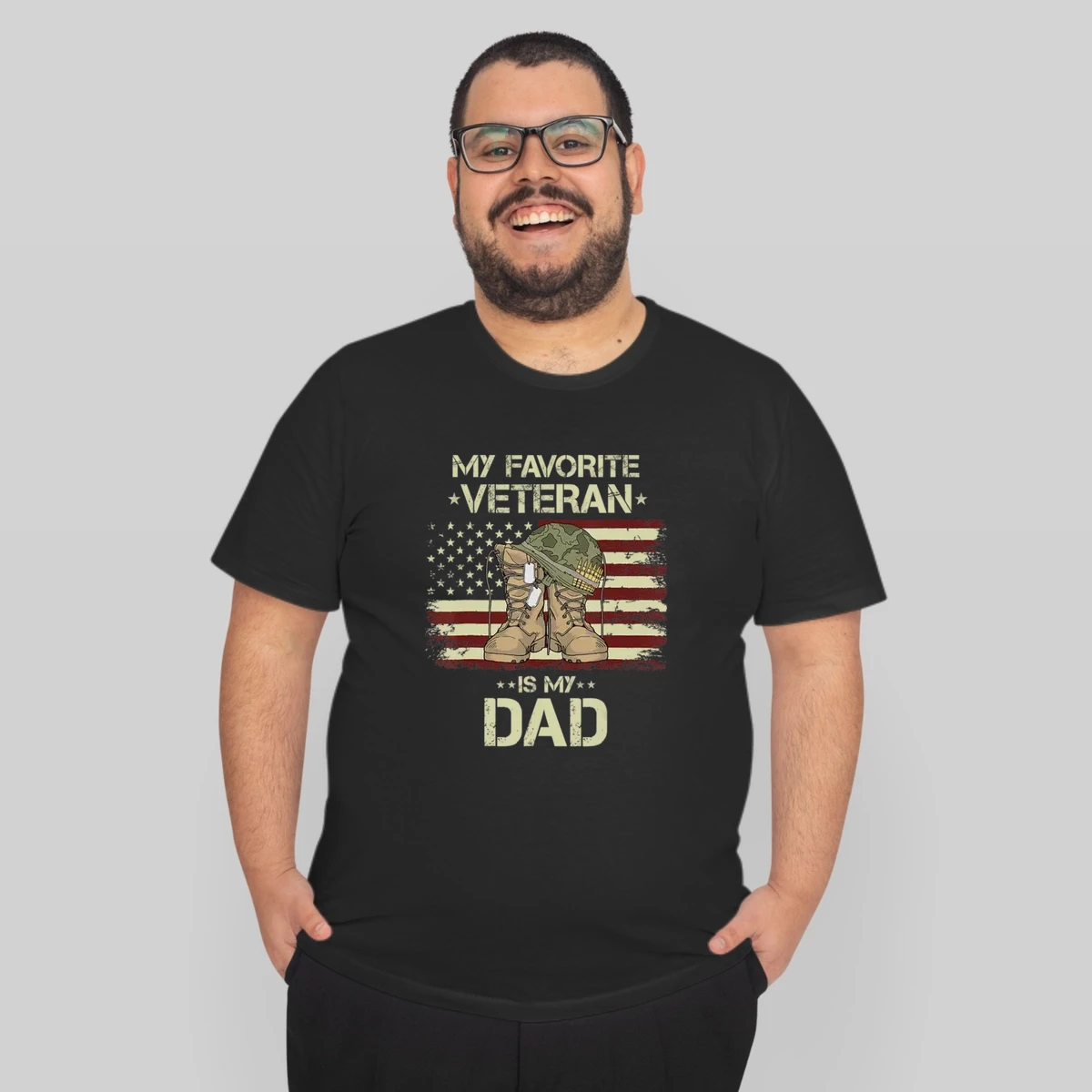 Father Veterans Day My Favorite Veteran Is My Dad