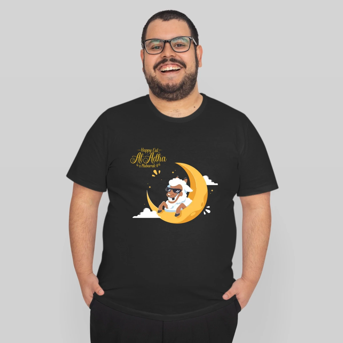 Happy Eid Bakra Eid Eid Adha Mubarak 2022